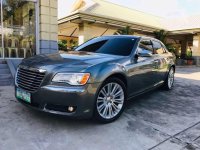 2012 Chrsyler 300c  Automatic transmission