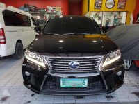 2013 Lexus RX450h Hybrid Full options Top of the line