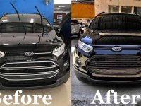 2017 Ford Ecosport acquired 2018 A/T Trend