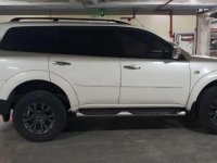 SELLING MITSUBISHI Montero Sport GLS V 2012