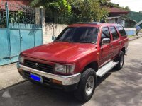 Toyota Hilux Surf 4X4 2002 Model For Sale