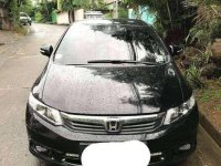 Selling 2012 HONDA Civic EXI Limited Japan 