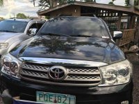 Toyota Fortuner 2.5G Manual Diesel 2011