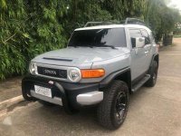 2016 Toyota FJ Cruiser 4x4 AT FOR SALE