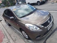 Fastbreak 2015 Nissan Almera Manual NSG