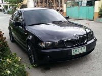 2004 Bmw 316i in good running condition.