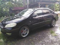 2004 Toyota Corolla Altis For sale