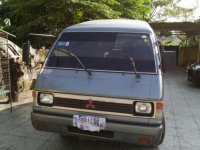 For sale MITSUBISHI L300 versa van 1995