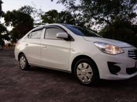 2015 Mitsubishi Mirage G4 GLX Manual Transmission