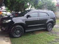 Toyota Fortuner 2015 V Top of the line 4x2 Automatic Transmission