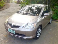 2003 Honda City idsi MT FOR SALE