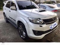 2013 Toyota Fortuner for sale