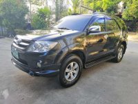 2007 Toyota Fortuner g diesel automatic