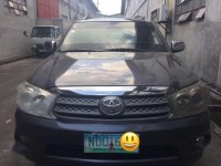 Toyota Fortuner 2009 AT FOR SALE