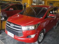 Toyota Innova J 2017 for sale