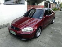 Honda Civic Vtec 1996 (Bigote) FOR SALE