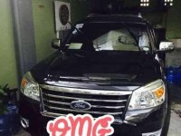 Ford Everest 2011 MT Super Fresh Car 