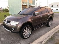 2012 Mitsubishi Montero for sale