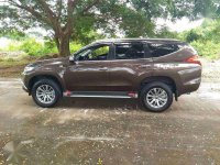 2017 Mitsubishi Montero for sale