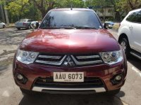 2014 Mitsubishi Montero Sport for sale