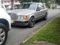 1986 Mercedes Benz W124 230E FOR SALE