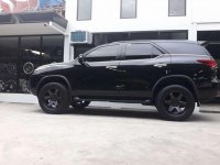 2016 Toyota Fortuner 4x4 FOR SALE