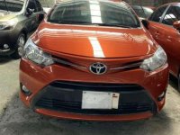 2016 Toyota Vios for sale