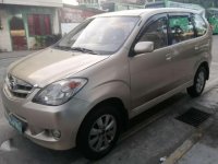 2008 Toyota Avanza for sale