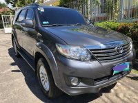 Toyota Fortuner 2014 for sale