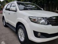 Toyota Fortuner 2012 G AT FOR SALE