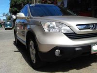 Honda CR-V 2008 model FOR SALE