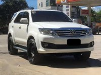 2013 Toyota Fortuner for sale