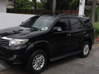 Toyota Fortuner 2012 for sale