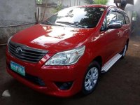 Toyota Innova 2013 j diesel First owner