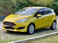 2016 Ford Fiesta for sale