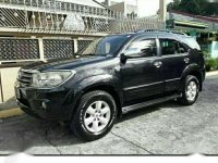 Toyota Fortuner G Series 2009 for sale