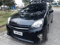 Toyota Wigo 2016 Well-kept Fresh in and out