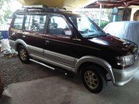 Mitsubishi Adventure Super Sport 2000 FOR SALE