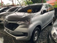 2018 TOYOTA Avanza 28 J Manual Silver Thermalyte