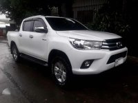 Toyota Hilux G 4x4 mdl 2016 Good as brand new