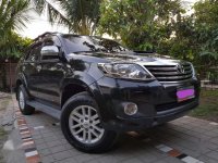 Toyota Fortuner 2013 for sale