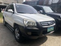 Kia Sportage crdi diesel 4x4 automatic