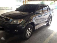 2007 Toyota Hilux Vigo (G) Top of the Line 2.7 AT / 2x4 Gas