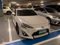 Toyota 86 AT 2012 FOR SALE