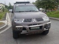 2011 MITSUBISHI Montero Sport Matic FOR SALE