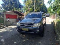 2007 Toyota Fortuner G for sale