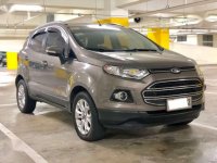 2016 Ford Ecosport 15 Titanium Gas AT for sale