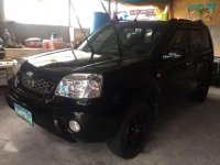 Nissan Xtrail 2004 AT Fresh 4x2 FOR SALE