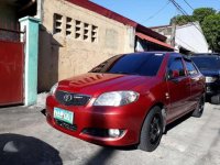 Toyota Vios g 2006 Automatic FOR SALE