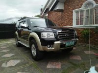 2007 Ford Everest 4x4 limited edition sale or swap